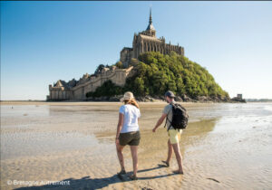 Mont Saint-Michel & The Emerald Coast