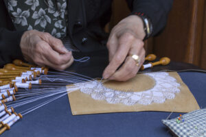 Lace-Making Workshop