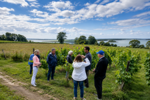 The Breton Wine Route