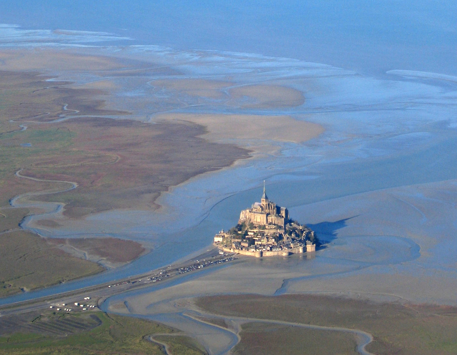 Mont Saint-Michel & The Emerald Coast - Image 2