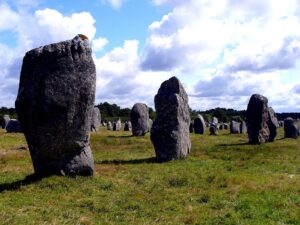 The Carnac & Locmariaquer Megaliths